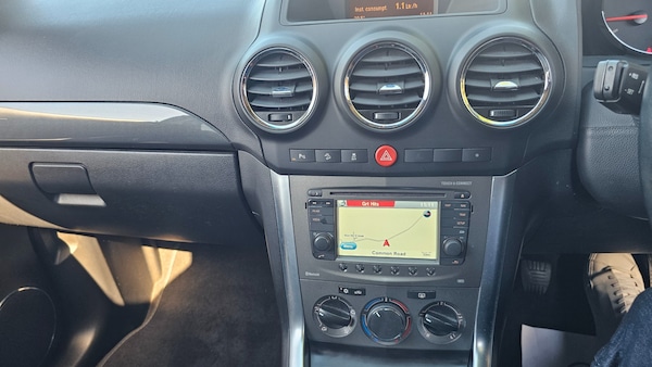 Used Vauxhall Antara 2012 for sale - 75613192: Photo 13