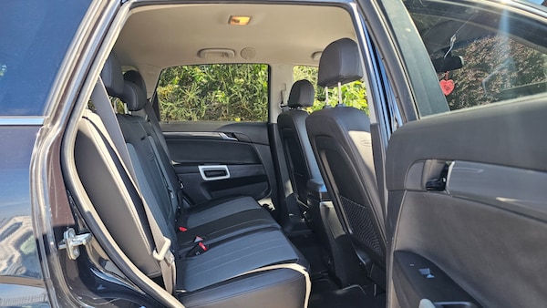 Used Vauxhall Antara 2012 for sale - 75613192: Photo 15