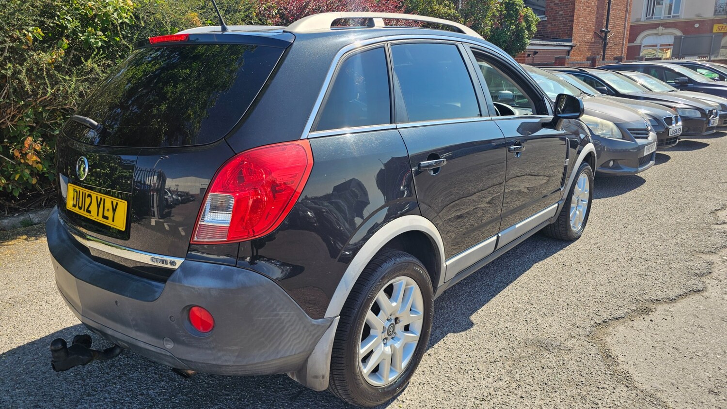 Vehicle 16