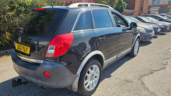 Used Vauxhall Antara 2012 for sale - 75613192: Photo 16