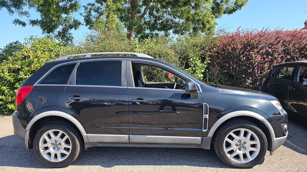 Used Vauxhall Antara 2012 for sale - 75613192: Photo 17