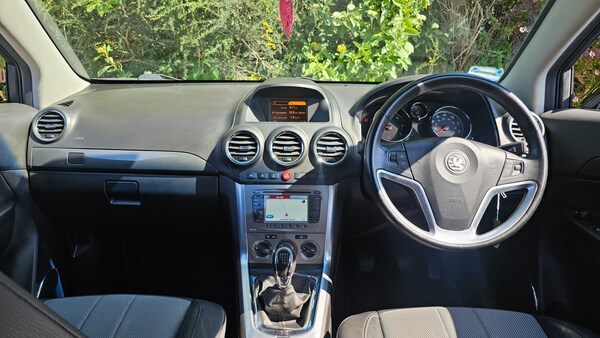 Used Vauxhall Antara 2012 for sale - 75613192: Photo 19
