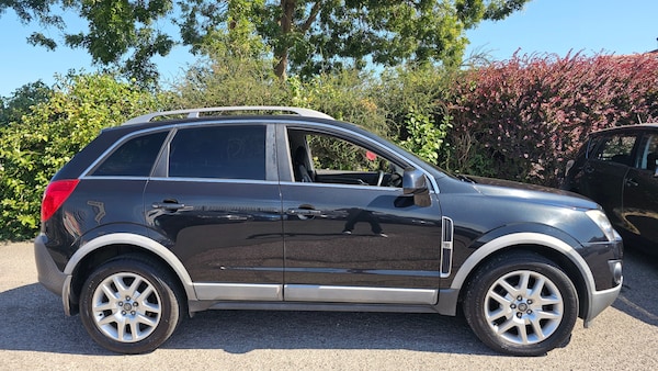 Used Vauxhall Antara 2012 for sale - 75613192: Photo 1
