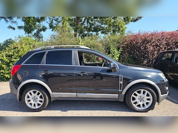 2012 (12) - 2.2 CDTi Exclusiv 5dr