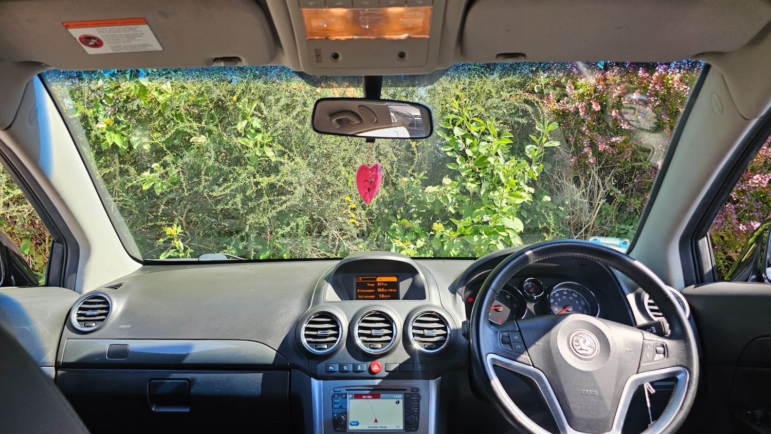 Vehicle 20