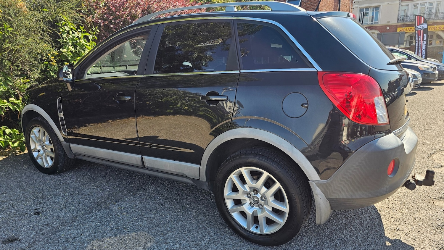 Vehicle 21