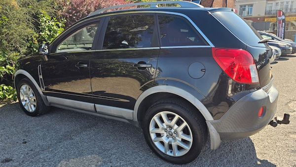Used Vauxhall Antara 2012 for sale - 75613192: Photo 21