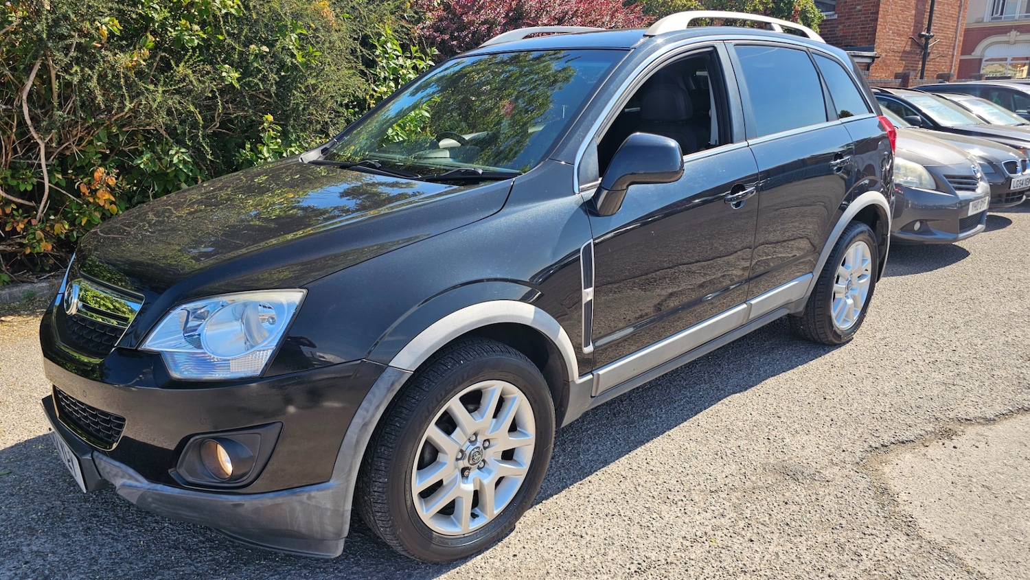 Vehicle 22