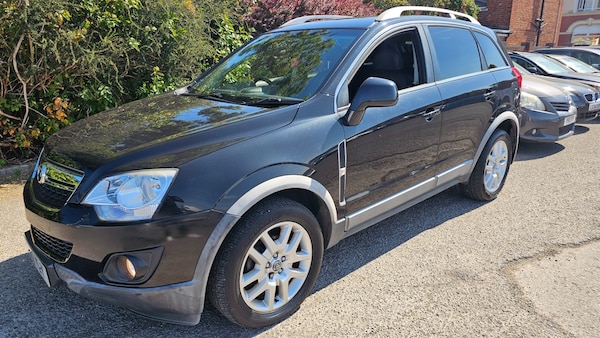 Used Vauxhall Antara 2012 for sale - 75613192: Photo 22