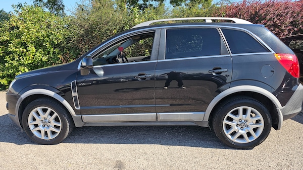 Used Vauxhall Antara 2012 for sale - 75613192: Photo 23