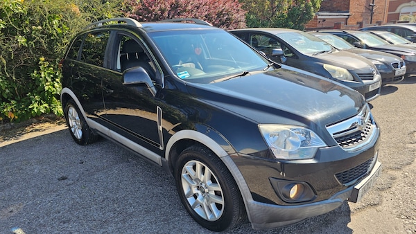 Used Vauxhall Antara 2012 for sale - 75613192: Photo 24