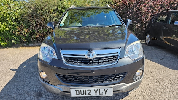 Used Vauxhall Antara 2012 for sale - 75613192: Photo 2