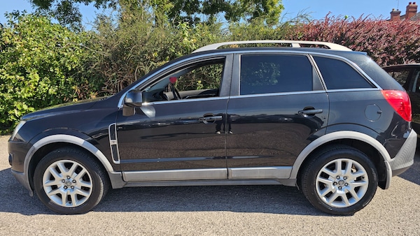 Used Vauxhall Antara 2012 for sale - 75613192: Photo 3