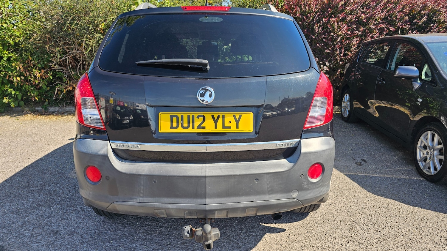 Vehicle 4