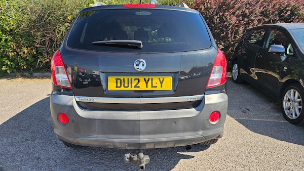 Used Vauxhall Antara 2012 for sale - 75613192: Photo 4