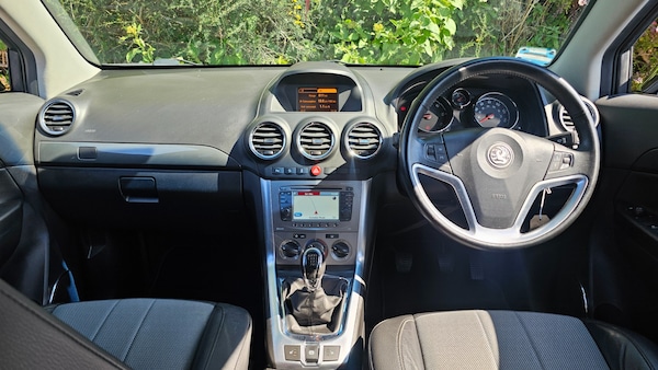 Used Vauxhall Antara 2012 for sale - 75613192: Photo 5