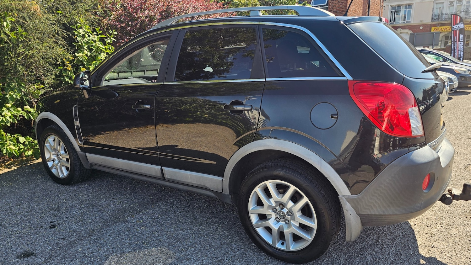 Vehicle 6