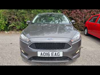 Used Ford Focus 2016 for sale - 75025360: Photo
