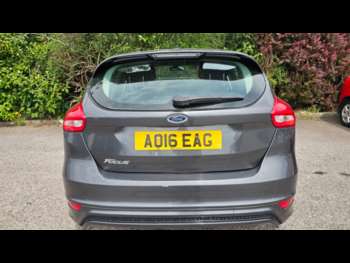 Used Ford Focus 2016 for sale - 75025360: Photo