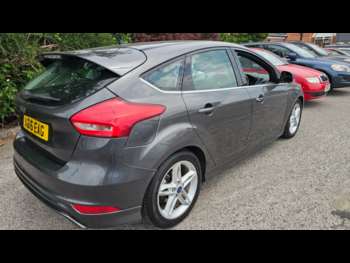 Used Ford Focus 2016 for sale - 75025360: Photo