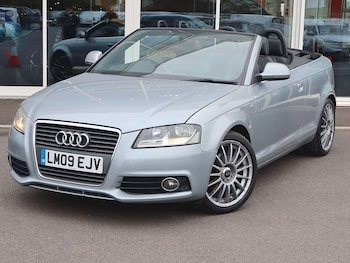 2009 (09) - 2.0 TDI S Line 2dr S Tronic