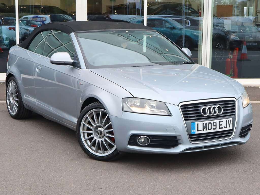 Used Audi A3 2009 for sale - 76198099: Photo 2