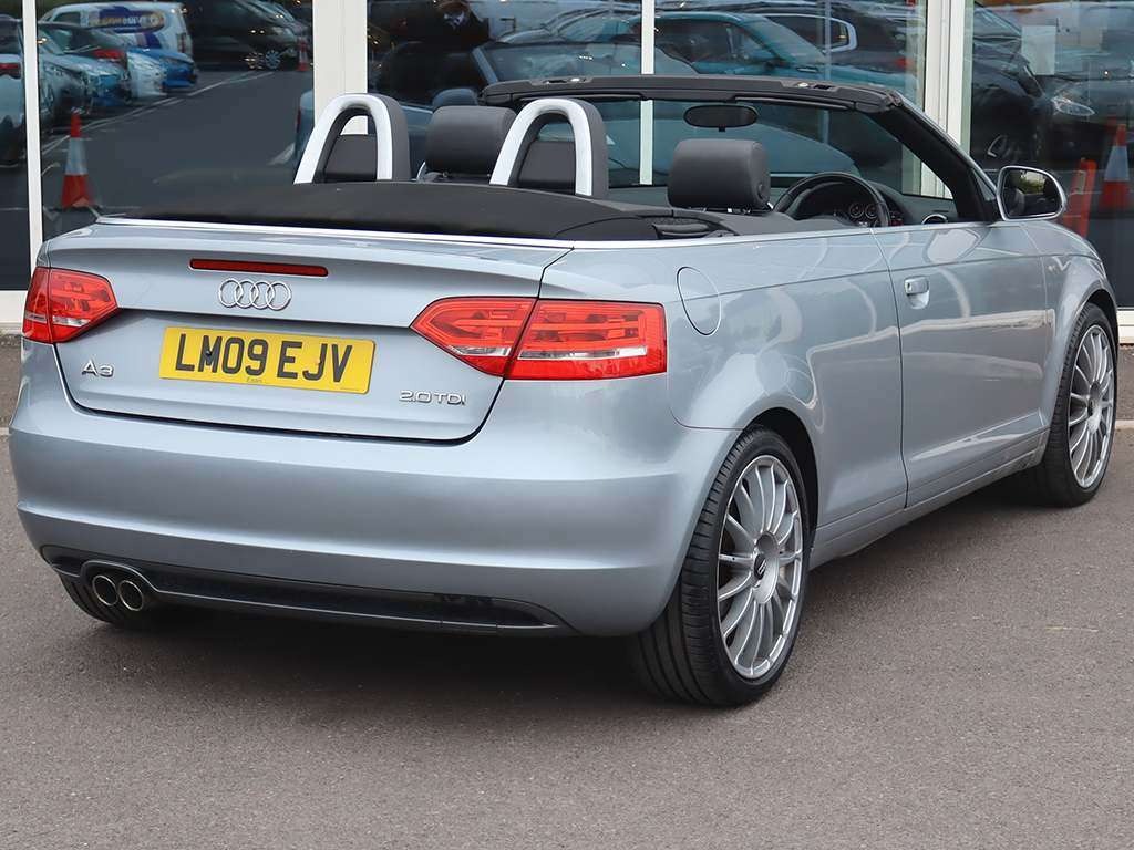 Used Audi A3 2009 for sale - 76198099: Photo 4