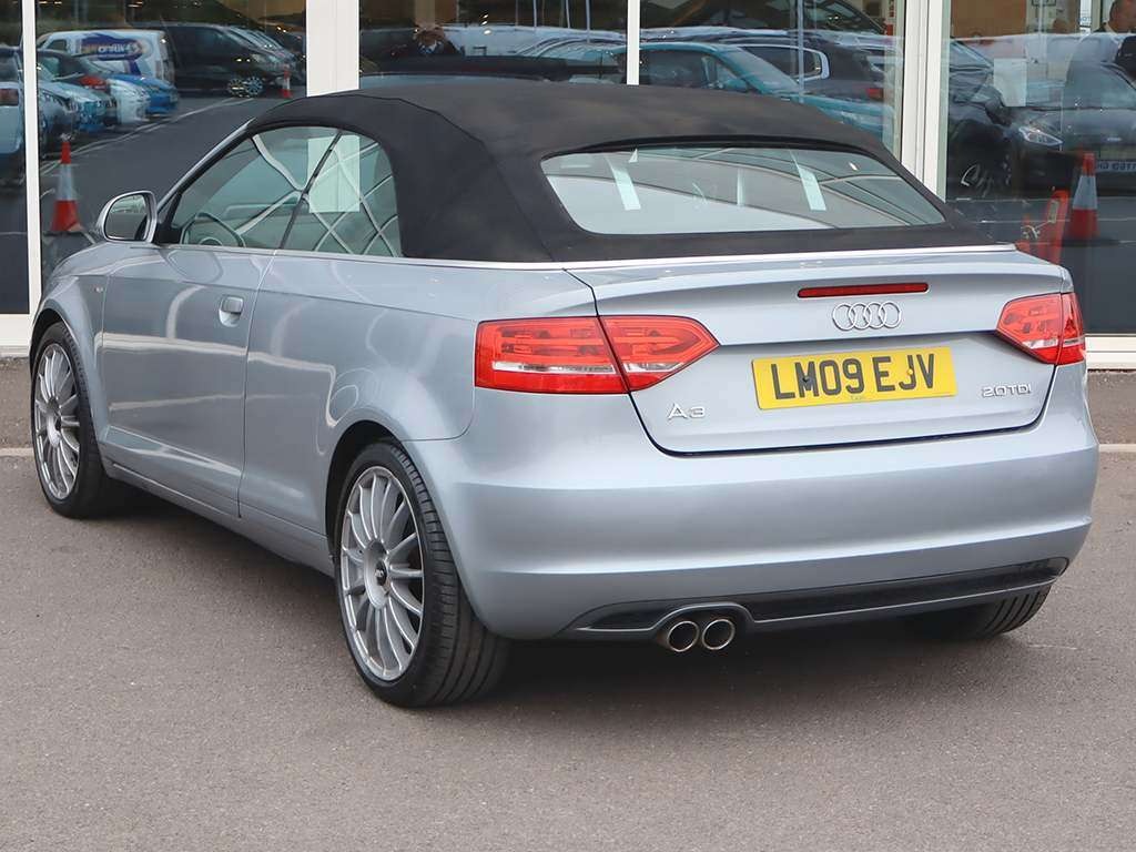 Used Audi A3 2009 for sale - 76198099: Photo 8