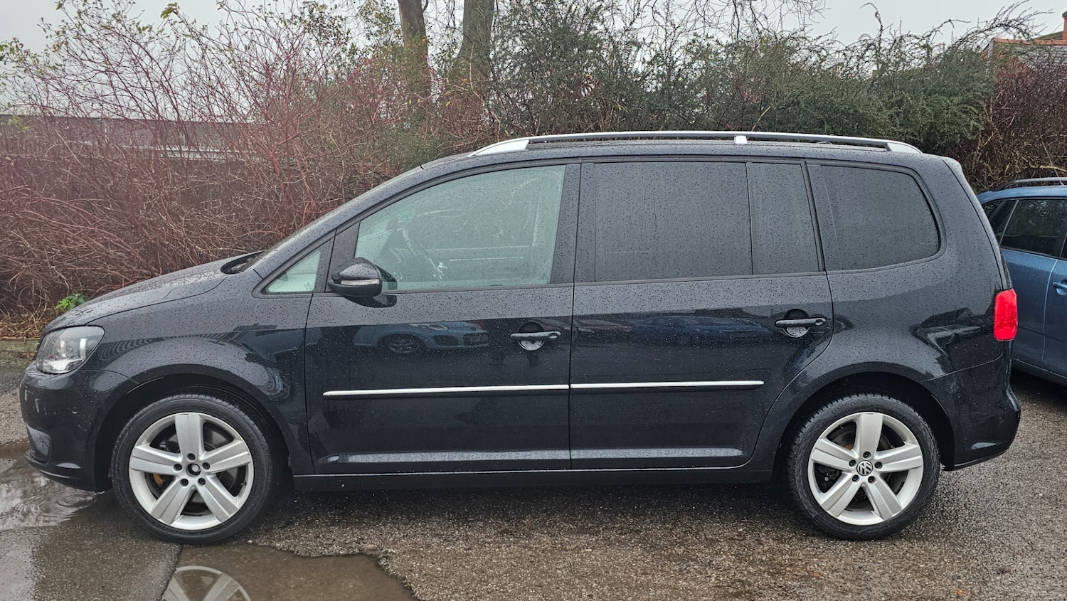 Used Volkswagen Touran 2012 for sale - 76951462: Photo 11