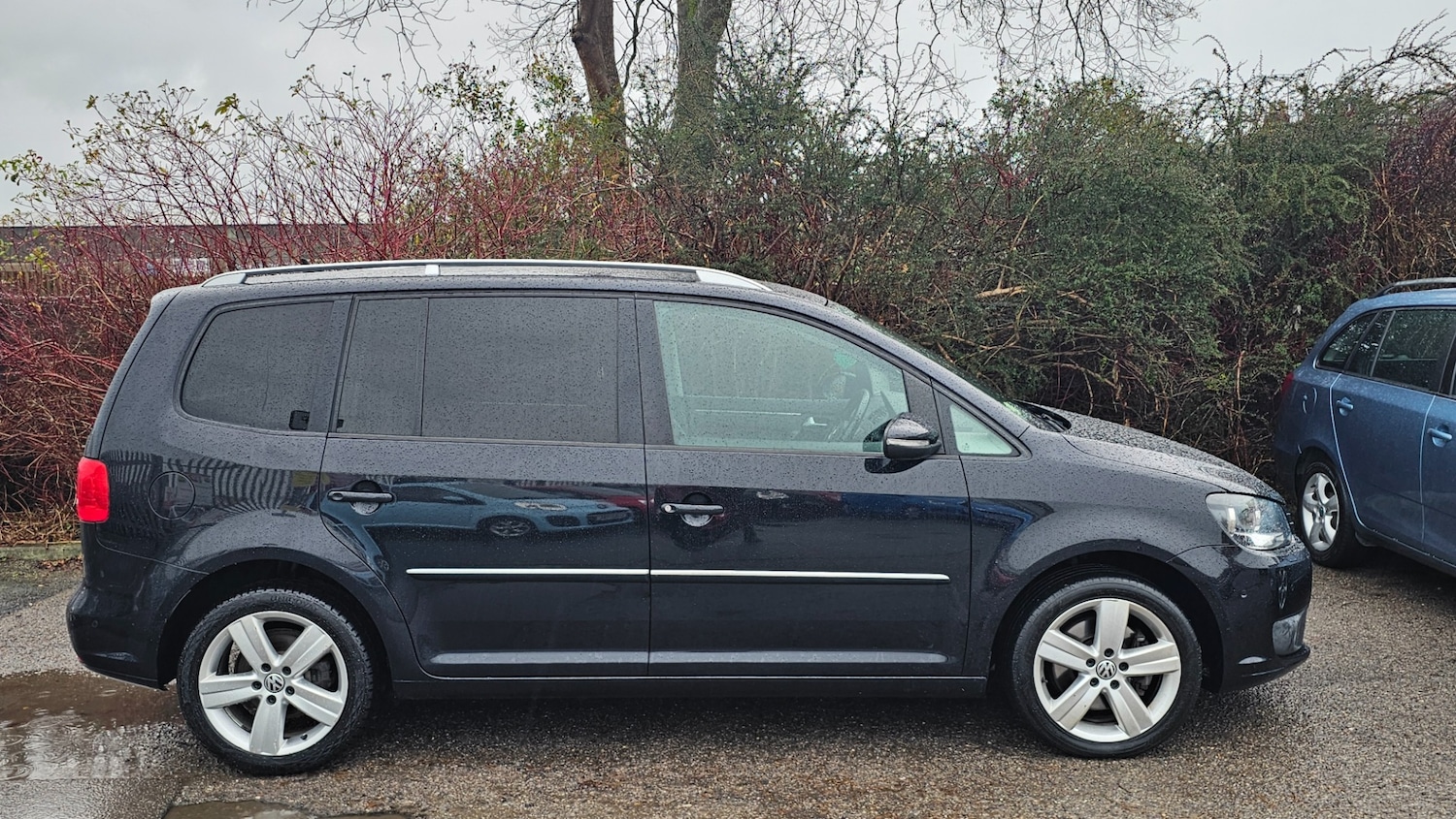 Used Volkswagen Touran 2012 for sale - 76951462: Photo 17