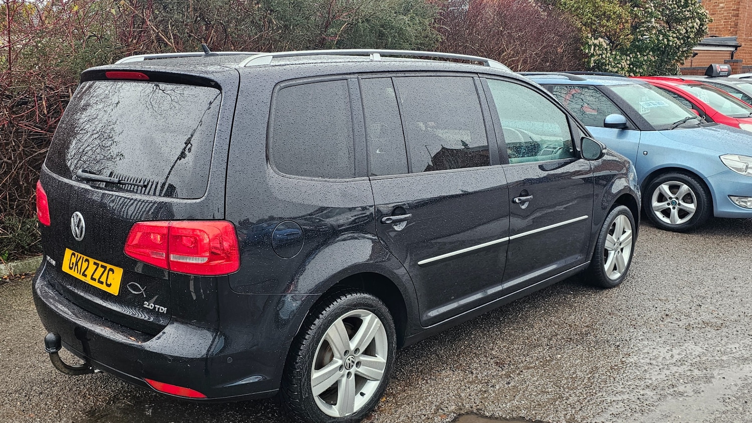 Used Volkswagen Touran 2012 for sale - 76951462: Photo 18