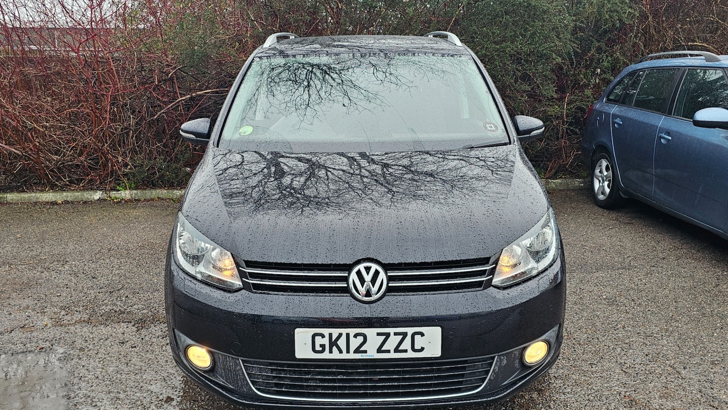 Used Volkswagen Touran 2012 for sale - 76951462: Photo 2