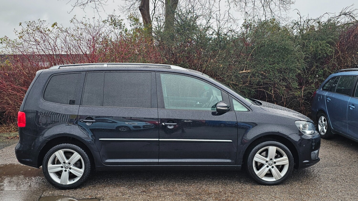 Used Volkswagen Touran 2012 for sale - 76951462: Photo 20