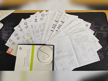 Used Volkswagen Touran 2012 for sale - 76951462: Photo