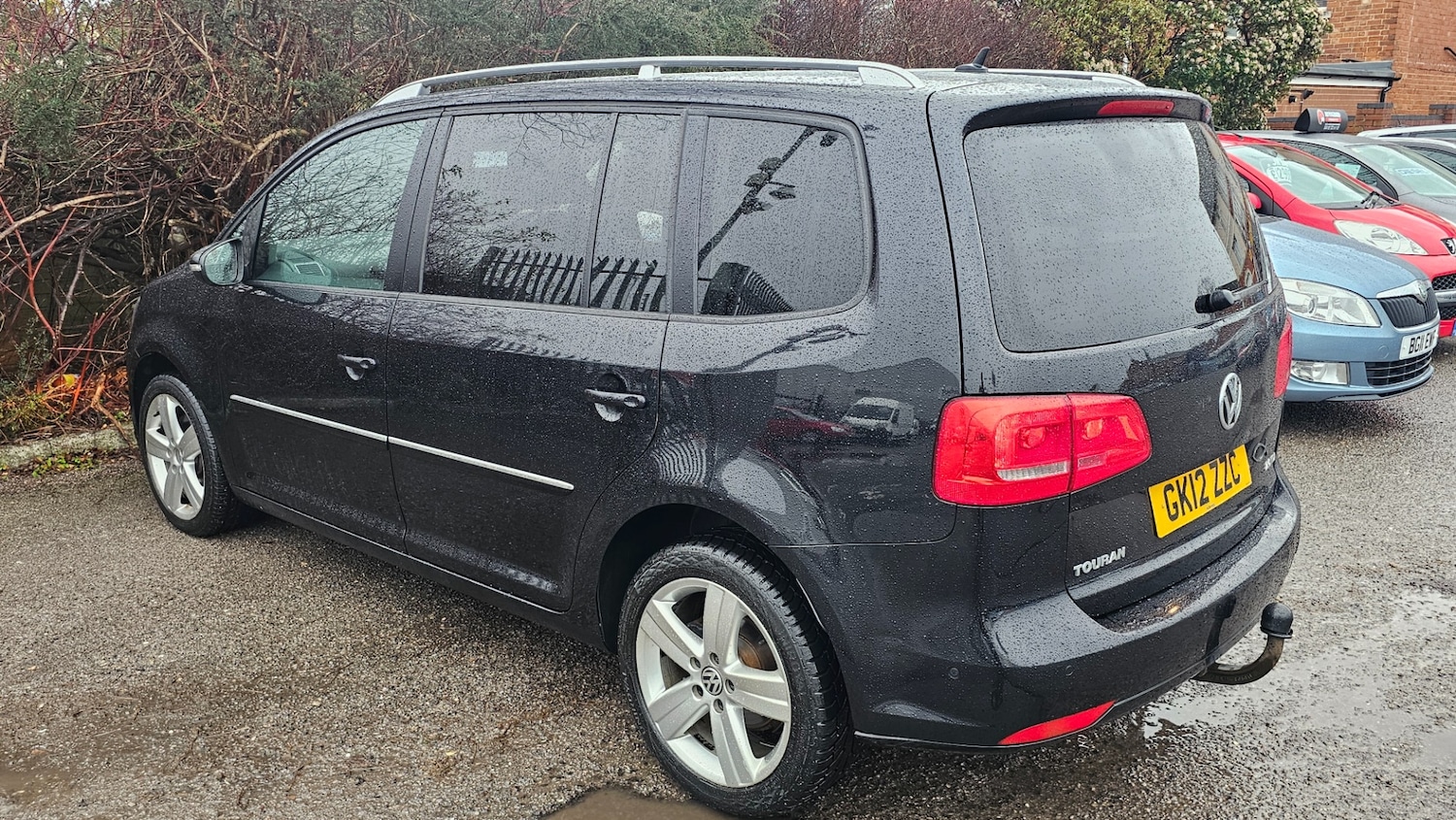 Used Volkswagen Touran 2012 for sale - 76951462: Photo 5