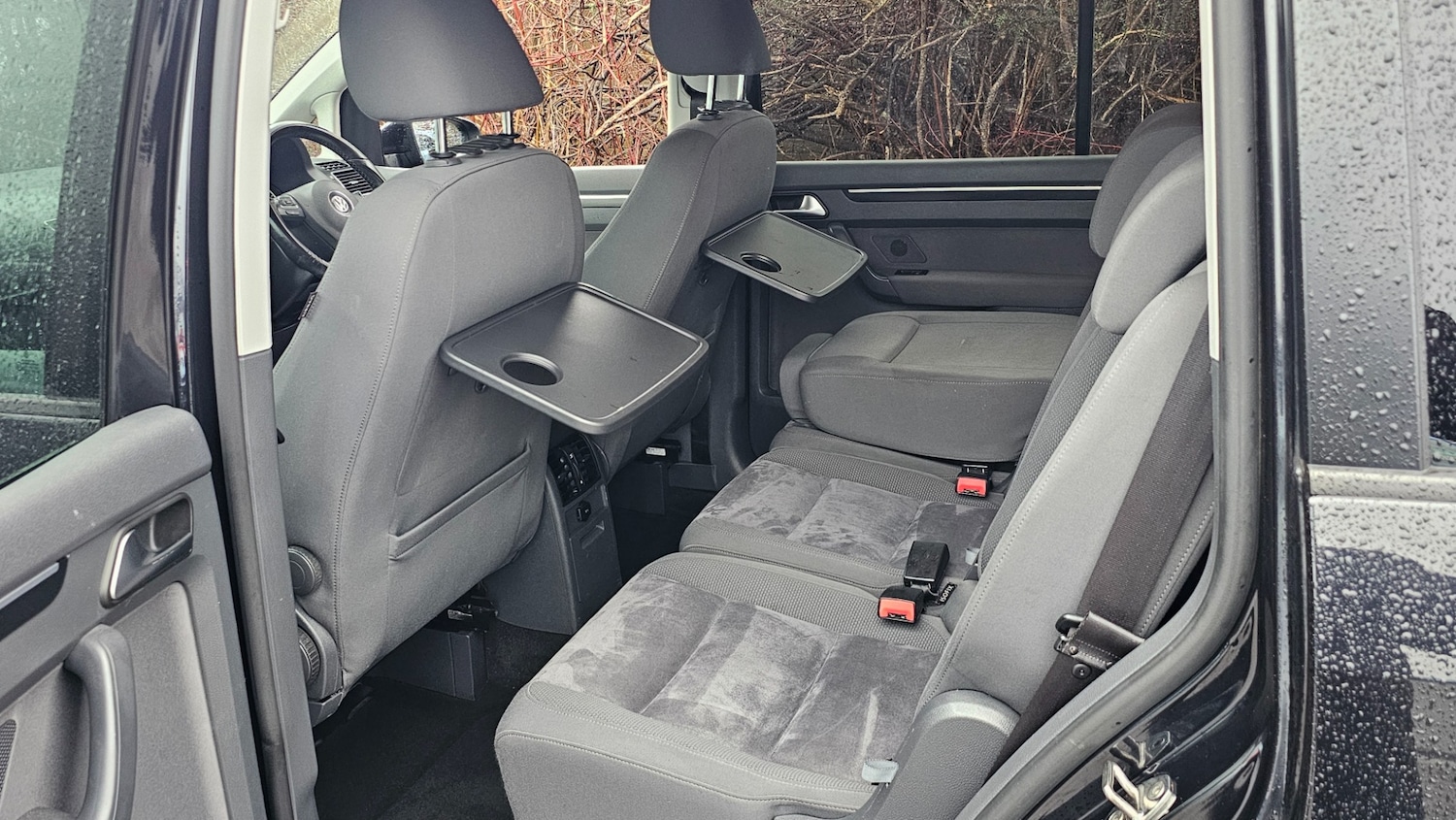 Used Volkswagen Touran 2012 for sale - 76951462: Photo 8