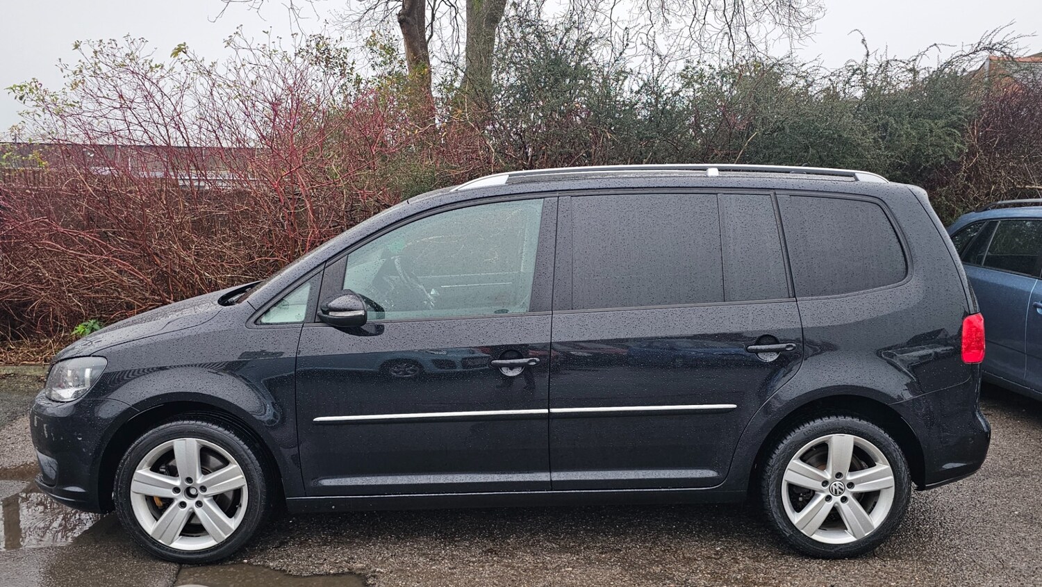 Used Volkswagen Touran 2012 for sale - 76951462: Photo 9