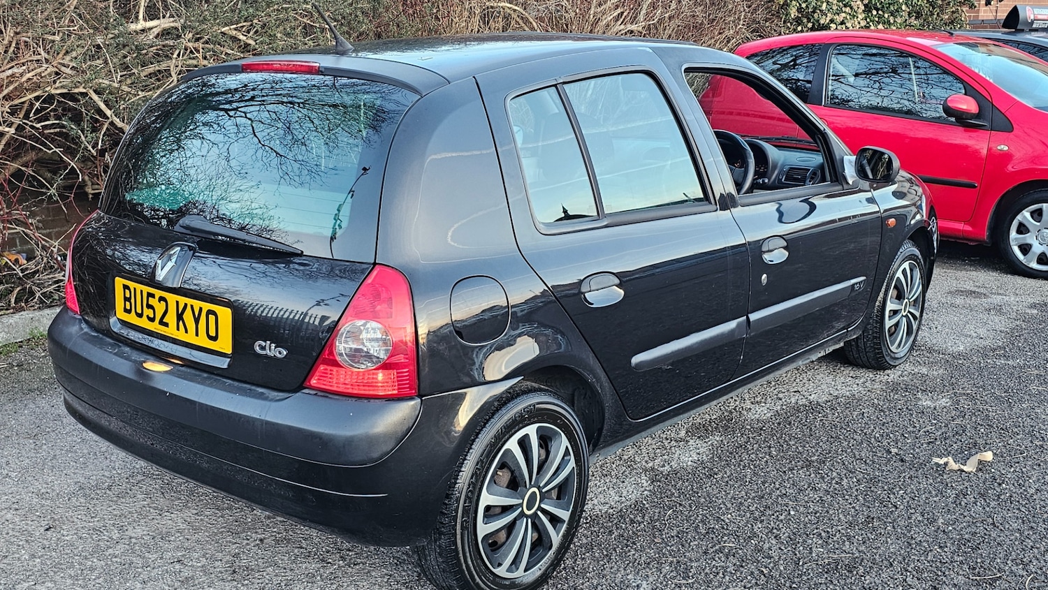 Used Renault Clio 2002 for sale - 77277551: Photo 10