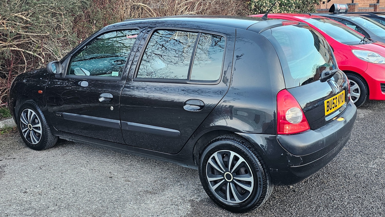 Used Renault Clio 2002 for sale - 77277551: Photo 13