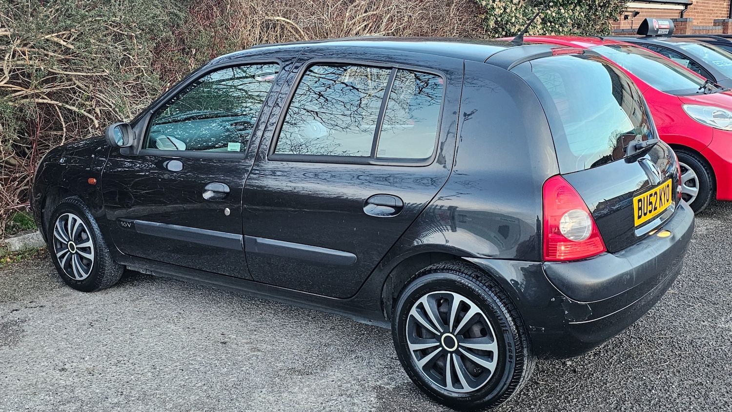 Used Renault Clio 2002 for sale - 77277551: Photo 14