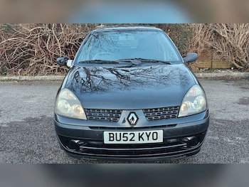 Used Renault Clio 2002 for sale - 77277551: Photo