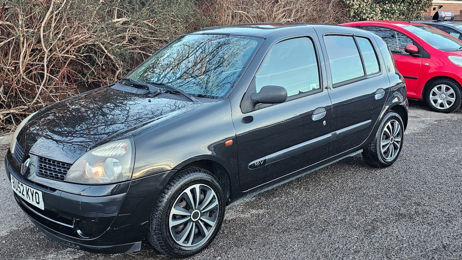 Used Renault Clio 2002 for sale - 77277551: Photo 3
