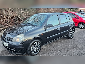 Used Renault Clio 2002 for sale - 77277551: Photo