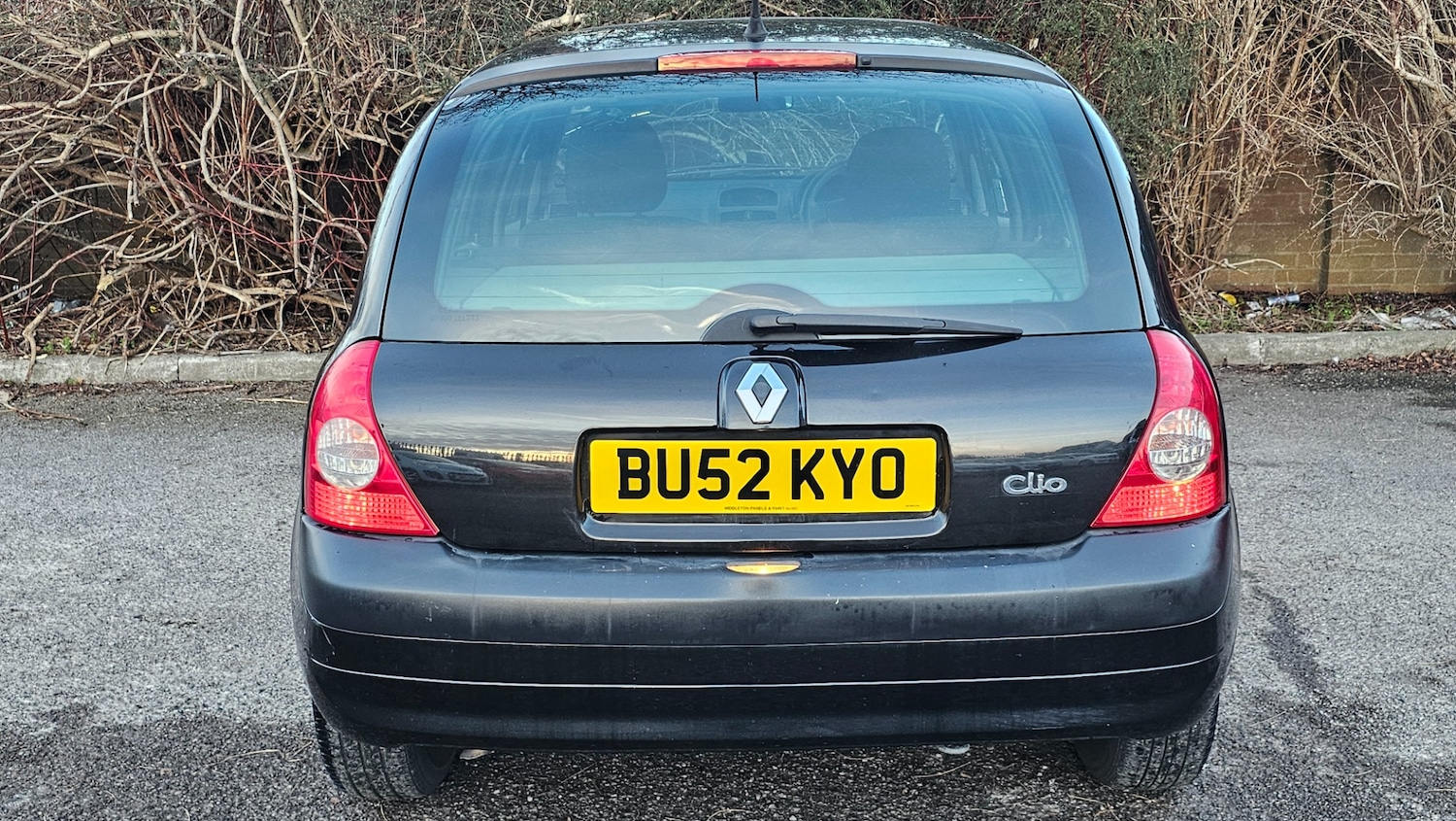 Used Renault Clio 2002 for sale - 77277551: Photo 5