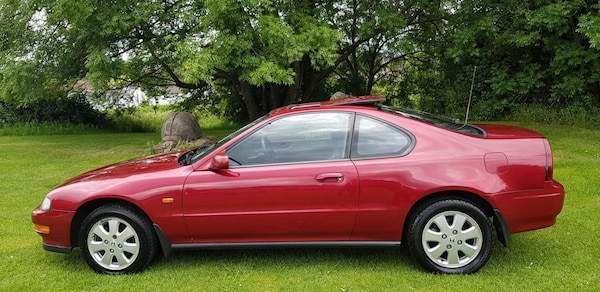 Used Honda Prelude 1993 for sale - 63432822: Photo 10