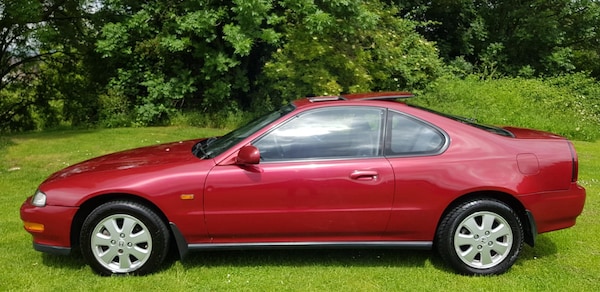 Used Honda Prelude 1993 for sale - 63432822: Photo 11