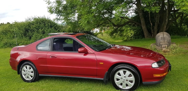 Used Honda Prelude 1993 for sale - 63432822: Photo 12