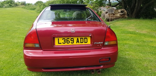 Used Honda Prelude 1993 for sale - 63432822: Photo 14