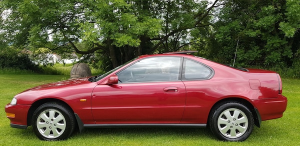Used Honda Prelude 1993 for sale - 63432822: Photo 15