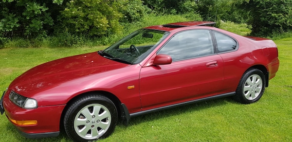 Used Honda Prelude 1993 for sale - 63432822: Photo 16